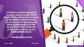 Prosečna neto zarada 63.109